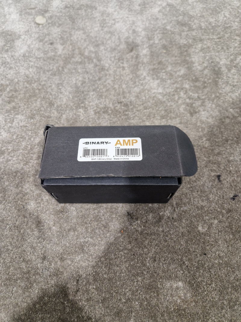 Hotone Binary AMP Simulator - 24-bit DSP Modeling - Excellent w/ Original Box - Image 4
