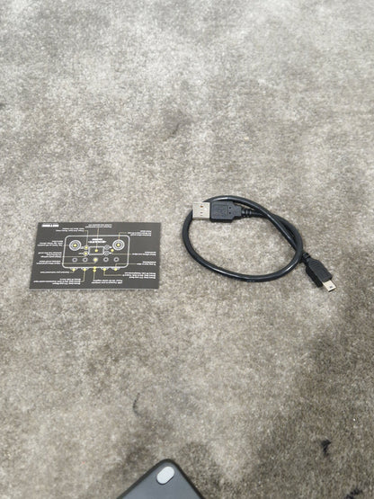 Hotone Binary AMP Simulator - 24-bit DSP Modeling - Excellent w/ Original Box