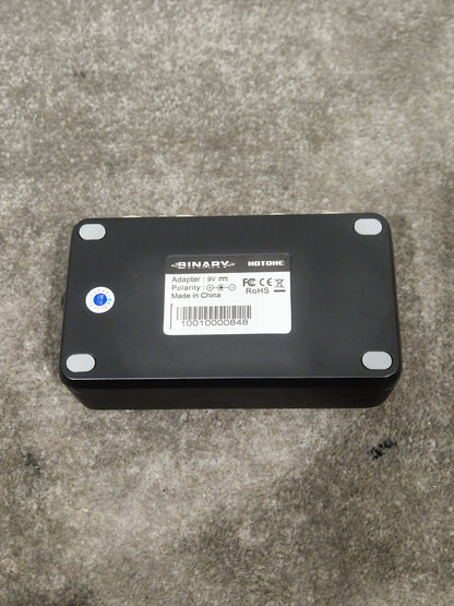 Hotone Binary AMP Simulator - 24-bit DSP Modeling - Excellent w/ Original Box