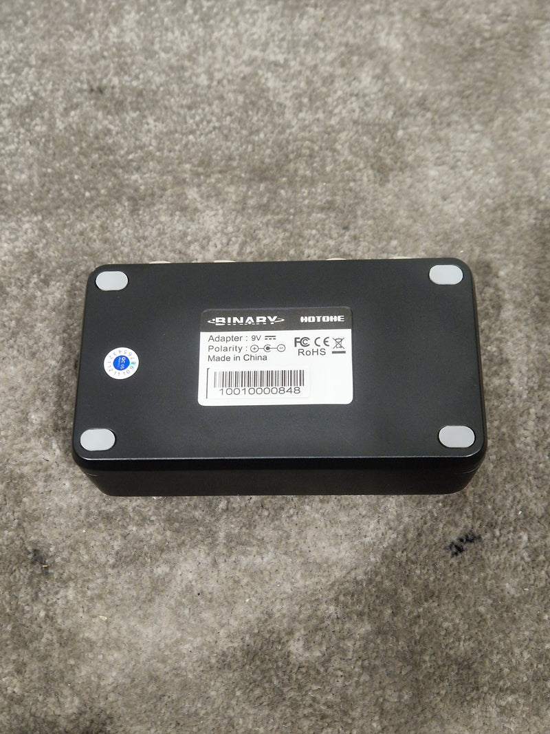 Hotone Binary AMP Simulator - 24-bit DSP Modeling - Excellent w/ Original Box - Image 6
