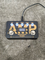 Hotone Binary AMP Simulator - 24-bit DSP Modeling - Excellent w/ Original Box - Image 9