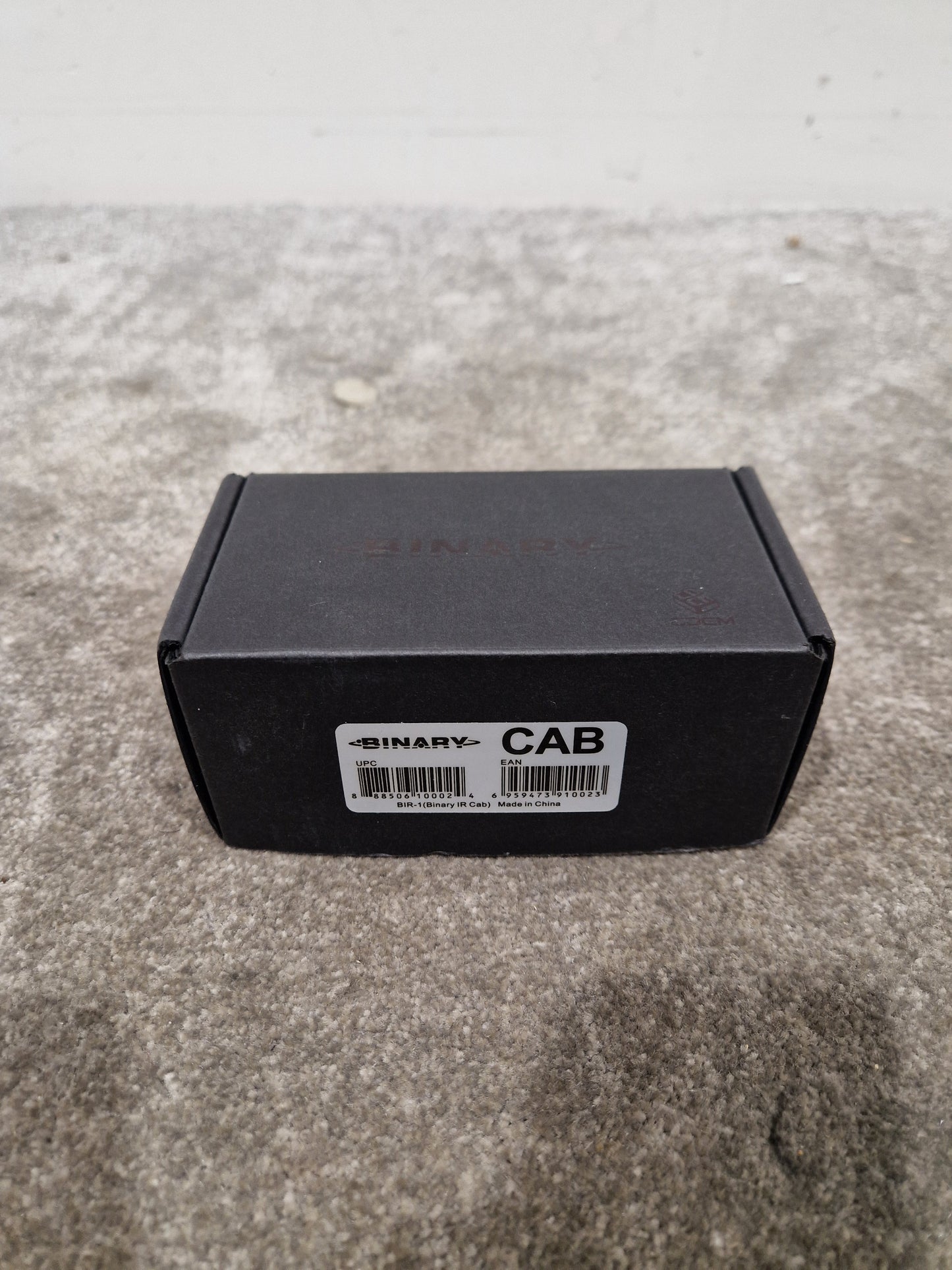 Hotone Binary Cab Simulator - Advanced IR Technology - Excellent w/ Original Box