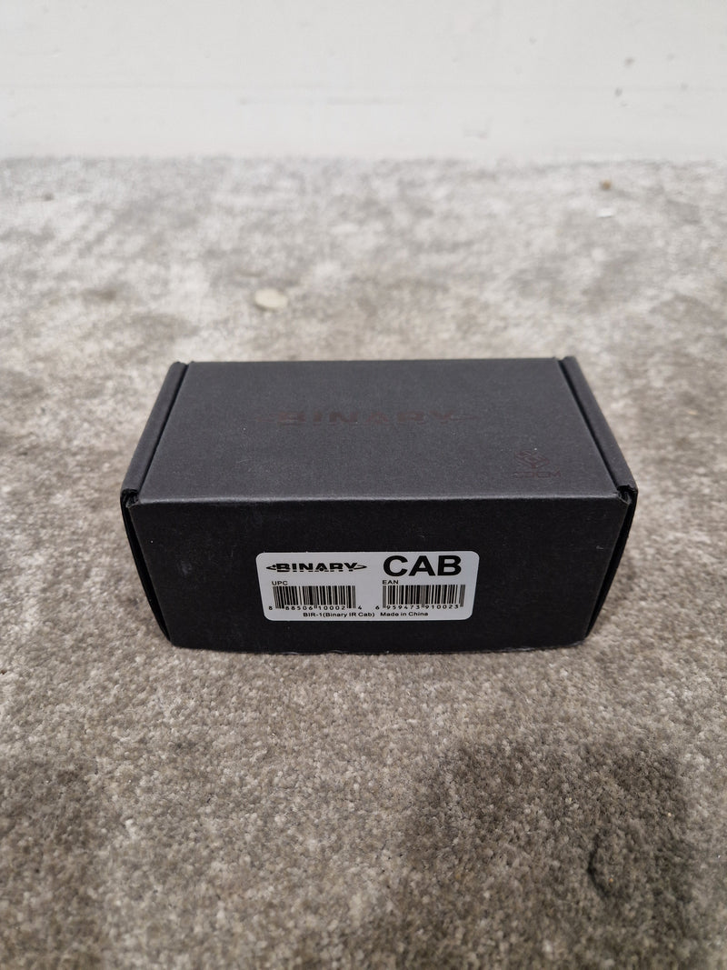 Hotone Binary Cab Simulator - Advanced IR Technology - Excellent w/ Original Box - Image 3