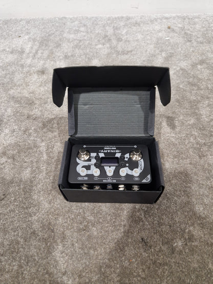 Hotone Binary Cab Simulator - Advanced IR Technology - Excellent w/ Original Box