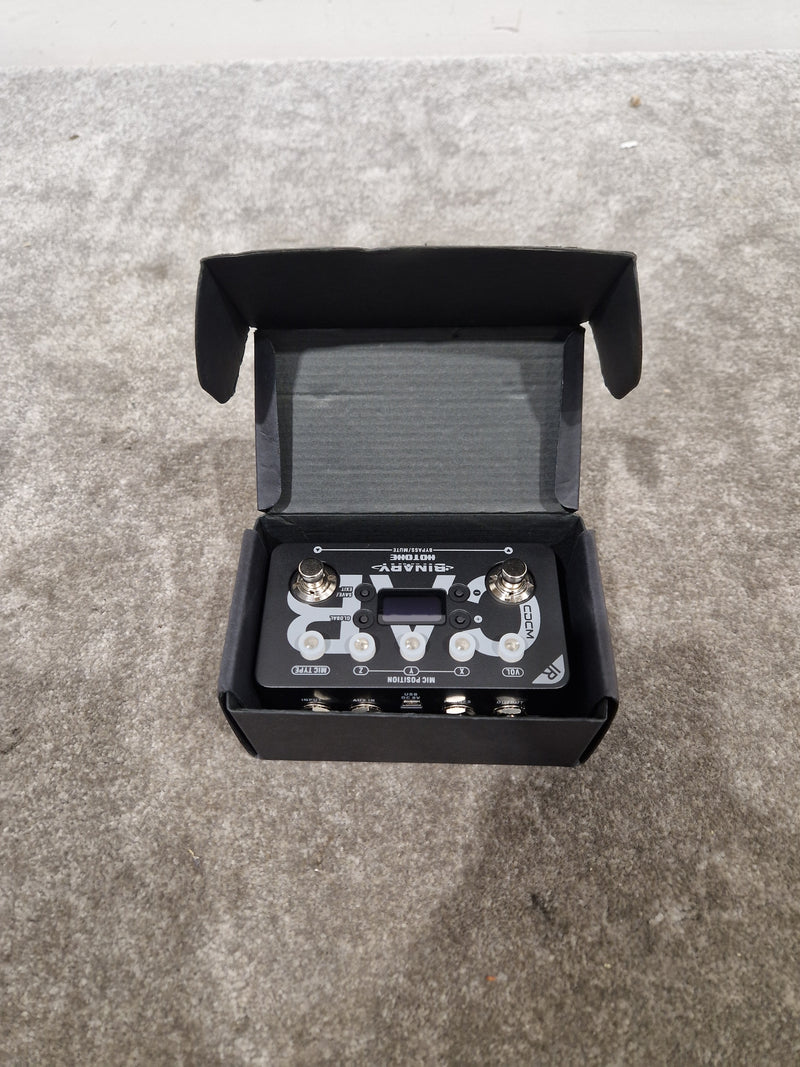 Hotone Binary Cab Simulator - Advanced IR Technology - Excellent w/ Original Box - Image 4