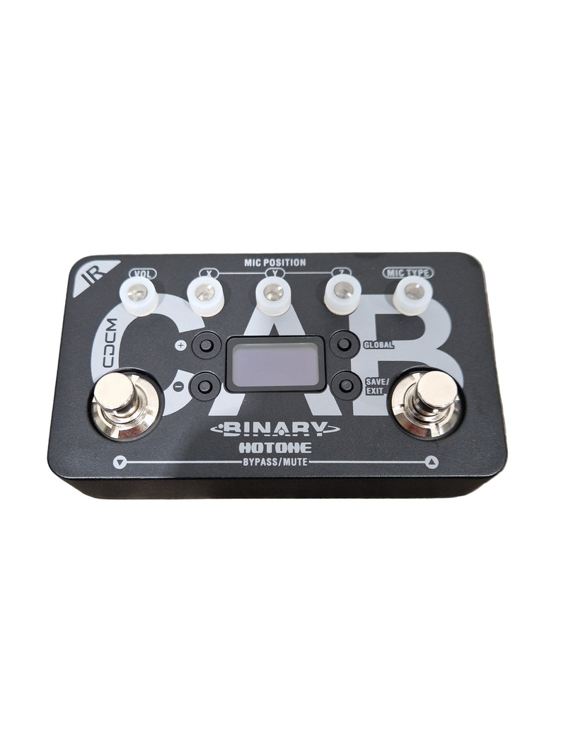 Hotone Binary Cab Simulator - Advanced IR Technology - Excellent w/ Original Box - Image 1