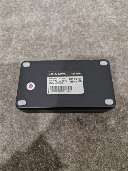 Hotone Binary Cab Simulator - Advanced IR Technology - Excellent w/ Original Box