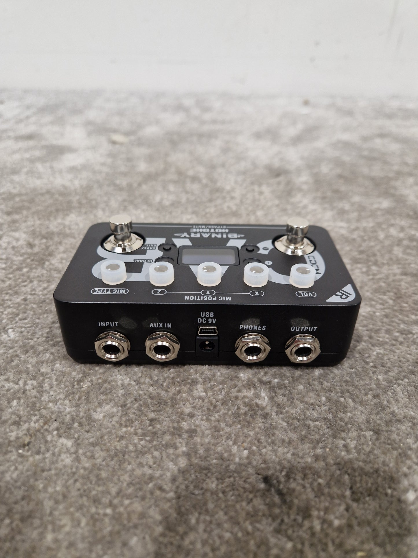 Hotone Binary Cab Simulator - Advanced IR Technology - Excellent w/ Original Box