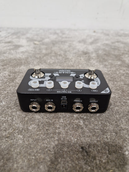 Hotone Binary Cab Simulator - Advanced IR Technology - Excellent w/ Original Box