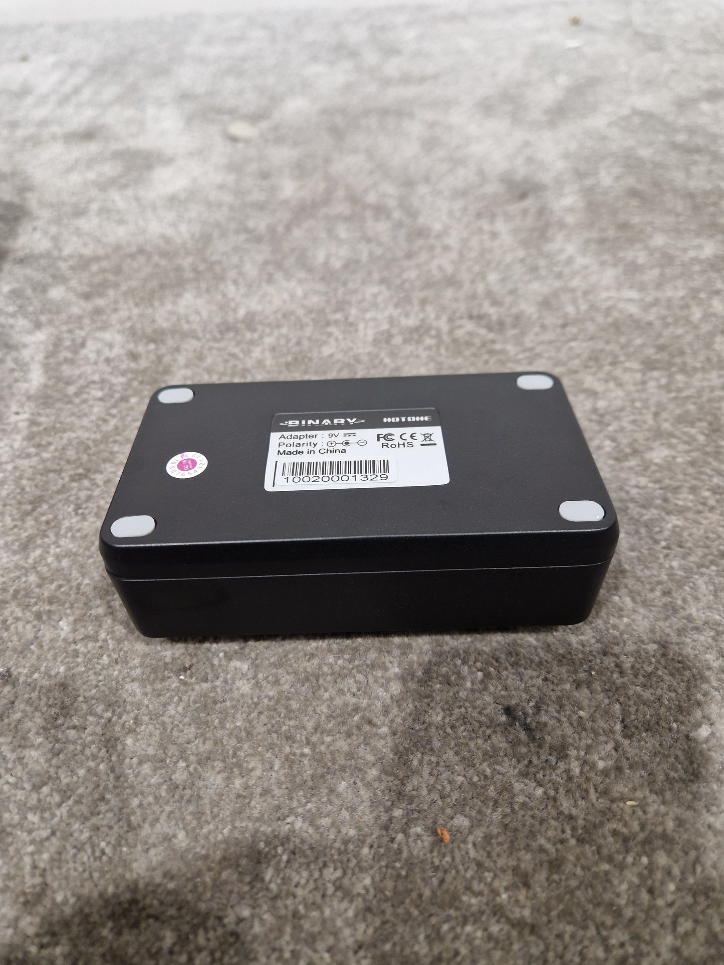 Hotone Binary Cab Simulator - Advanced IR Technology - Excellent w/ Original Box