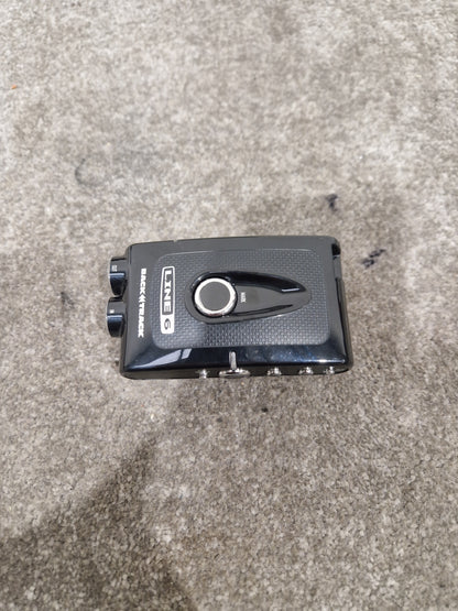 Line 6 Backtrack - Portable Audio Recorder - Excellent w/ Original Box