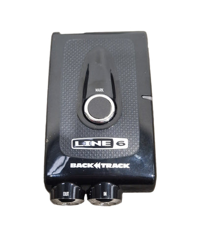 Line 6 Backtrack Recorder - Portable Audio Capture - Spares or Repair w/ Original Box