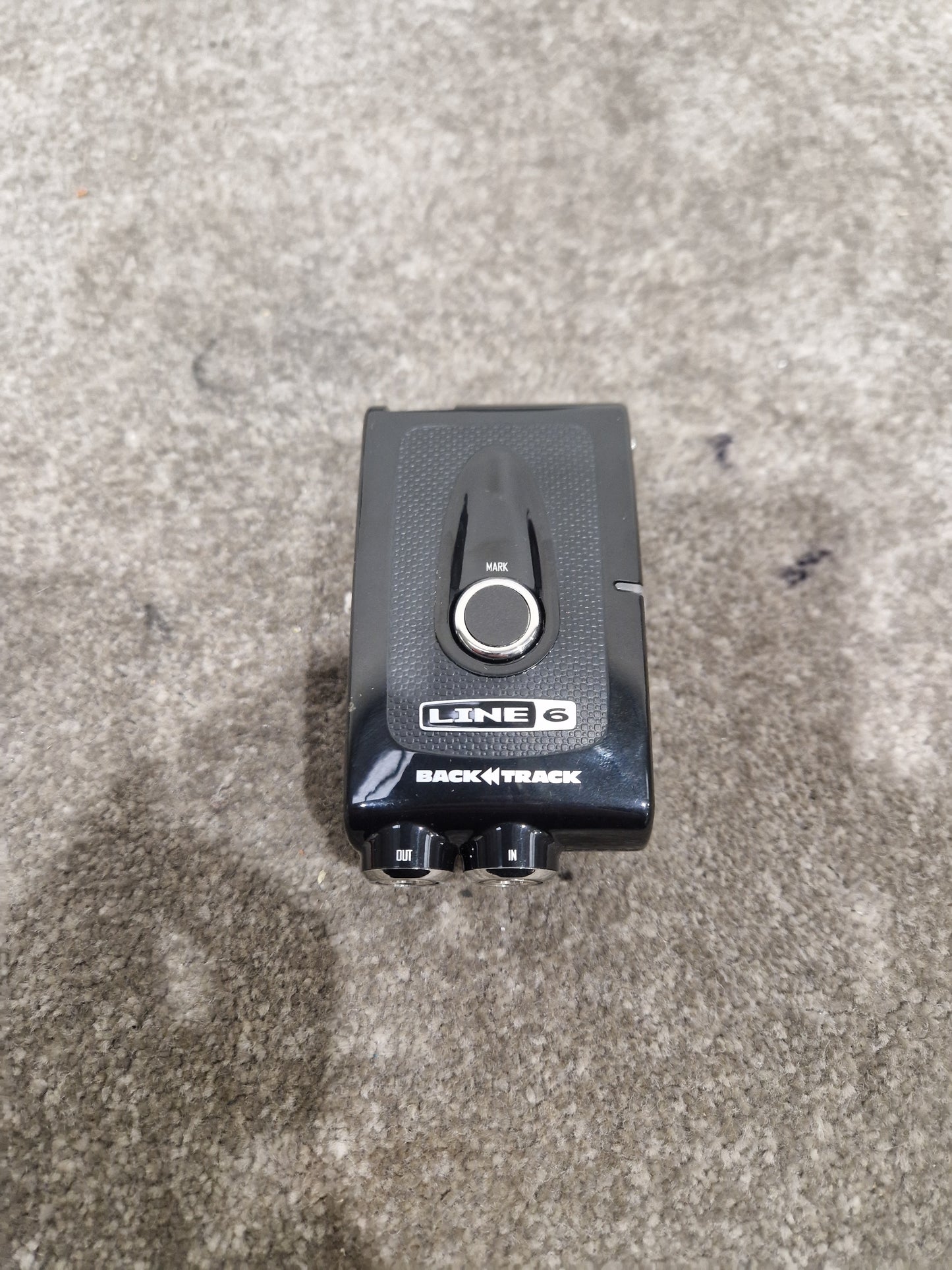 Line 6 Backtrack - Portable Audio Recorder - Excellent w/ Original Box