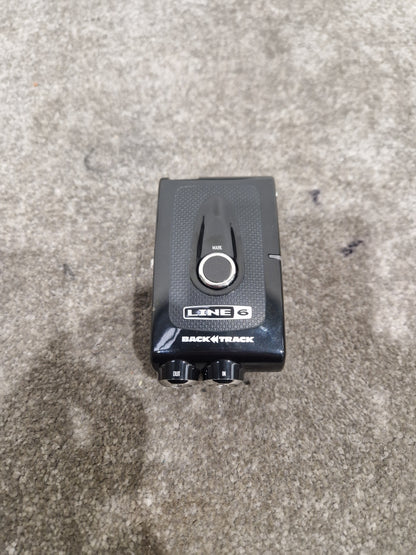 Line 6 Backtrack - Portable Audio Recorder - Excellent w/ Original Box