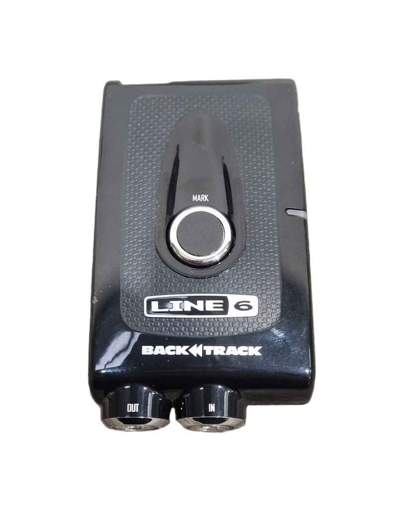Line 6 Backtrack Recorder - Portable Audio Capture - Spares or Repair w/ Original Box - Image 1