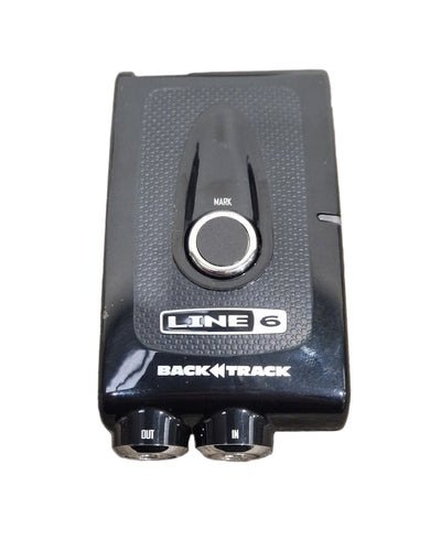 Line 6 Backtrack Recorder - Portable Audio Capture - Spares or Repair w/ Original Box