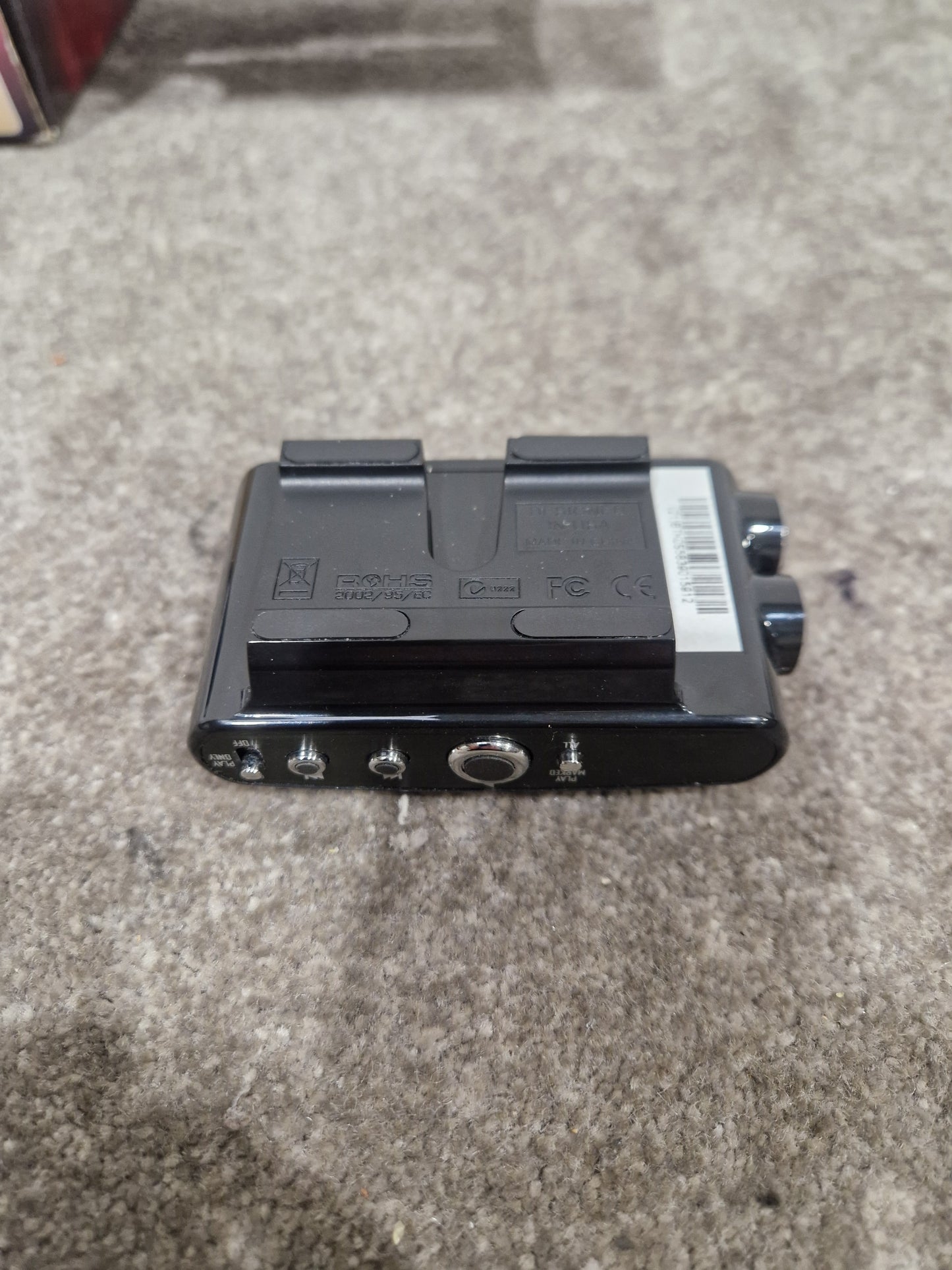 Line 6 Backtrack - Portable Audio Recorder - Excellent w/ Original Box