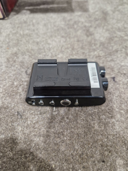 Line 6 Backtrack - Portable Audio Recorder - Excellent w/ Original Box