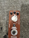 Mooer Pure Octive - Compact Polyphonic Pitch Pedal - Excellent - Photo 5