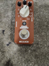 Mooer Pure Octive - Compact Polyphonic Pitch Pedal - Excellent - Photo 2