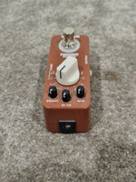 Mooer Pure Octive - Compact Polyphonic Pitch Pedal - Excellent - Image 3