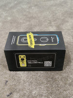 Donner Yellow Fall - Analog Delay Pedal - Excellent w/ Original Box - Image 2