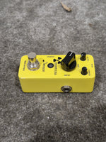 Donner Yellow Fall - Analog Delay Pedal - Excellent w/ Original Box - Image 5
