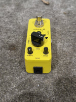 Donner Yellow Fall - Analog Delay Pedal - Excellent w/ Original Box - Image 6