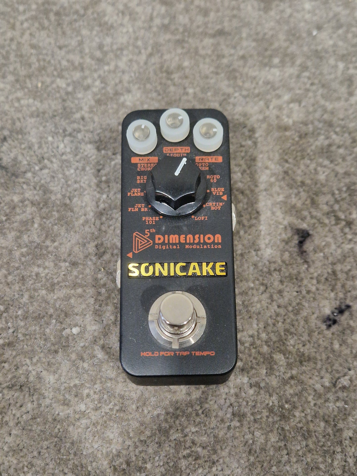 Sonicake Dimension - Multi-Effects Pedal - Excellent