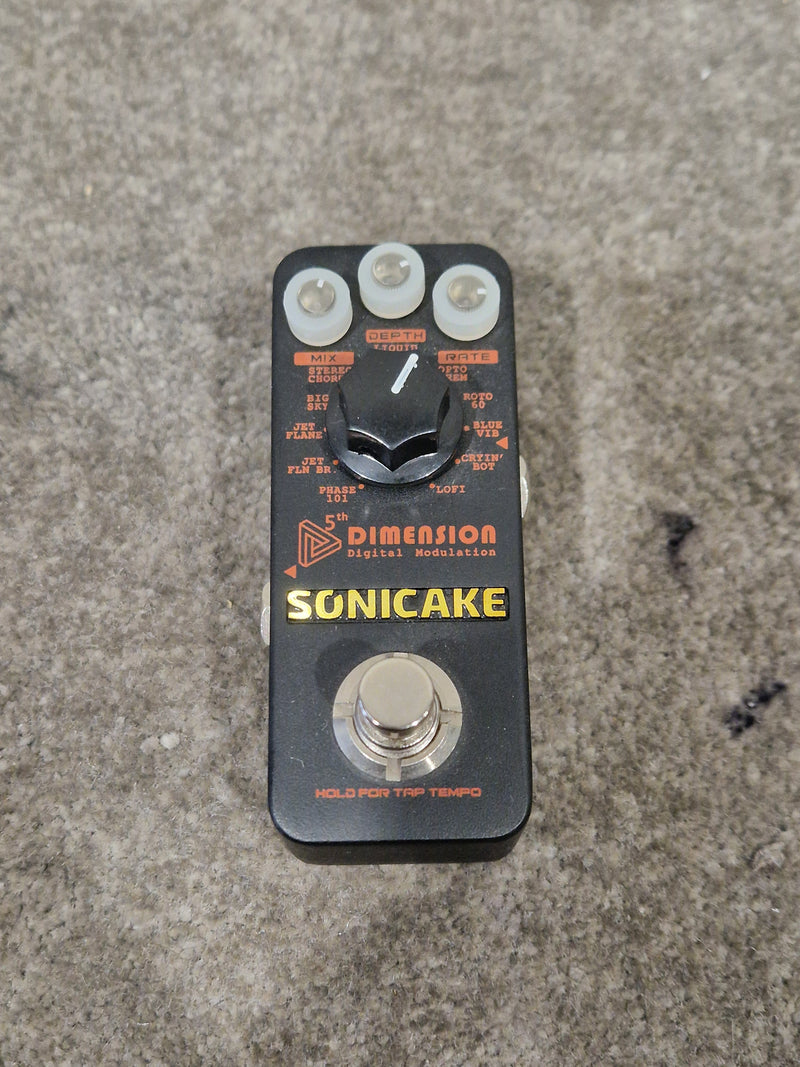 Sonicake Dimension - Multi-Effects Pedal - Excellent - Image 1