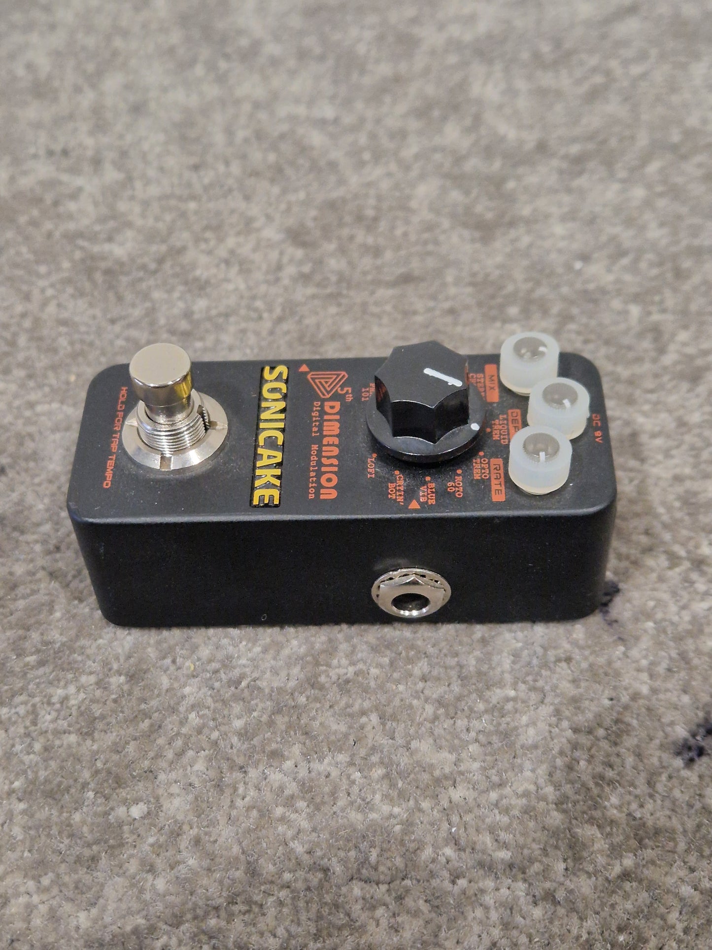 Sonicake Dimension - Multi-Effects Pedal - Excellent