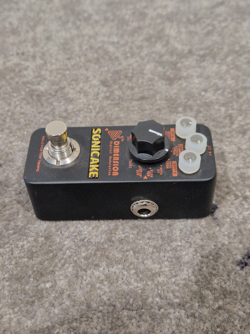 Sonicake Dimension - Multi-Effects Pedal - Excellent - Image 3