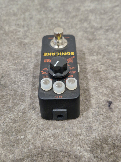 Sonicake Dimension - Multi-Effects Pedal - Excellent