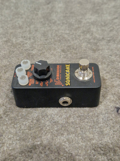 Sonicake Dimension - Multi-Effects Pedal - Excellent