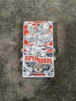 Digitech Dirty Robot - Stereo Synth Effects Pedal - Excellent - Image 1