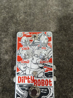 Digitech Dirty Robot - Stereo Synth Effects Pedal - Excellent - Image 2