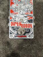 Digitech Dirty Robot - Stereo Synth Effects Pedal - Excellent - Image 3