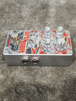 Digitech Dirty Robot - Stereo Synth Effects Pedal - Excellent - Image 5