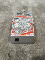 Digitech Dirty Robot - Stereo Synth Effects Pedal - Excellent - Image 6
