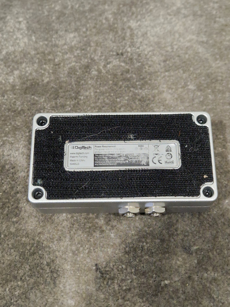Digitech Dirty Robot - Stereo Synth Effects Pedal - Excellent - Image 7