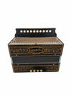 Hohner Marca Registrada Accordion - Classic Diatonic Design - Good - Photo 1