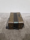 Hohner Marca Registrada Accordion - Classic Diatonic Design - Good - Photo 2