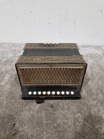 Hohner Marca Registrada Accordion - Classic Diatonic Design - Good - Image 3