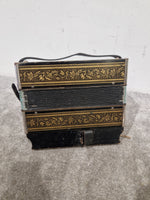 Hohner Marca Registrada Accordion - Classic Diatonic Design - Good - Image 5