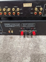 Rotel RC980BX With Rotel RB970BX - High-Fidelity Preamp/Amplifier - Excellent w/ Power Supply - Image 10