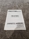 Rotel RC980BX With Rotel RB970BX - High-Fidelity Preamp/Amplifier - Excellent w/ Power Supply - Photo 12