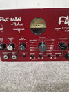 TLAudio Fatman Stereo Valve Compressor - Tube Dynamics Processor - Excellent w/ Power Supply - Photo 3