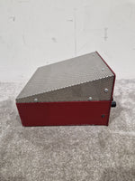 TLAudio Fatman Stereo Valve Compressor - Tube Dynamics Processor - Excellent w/ Power Supply - Image 5