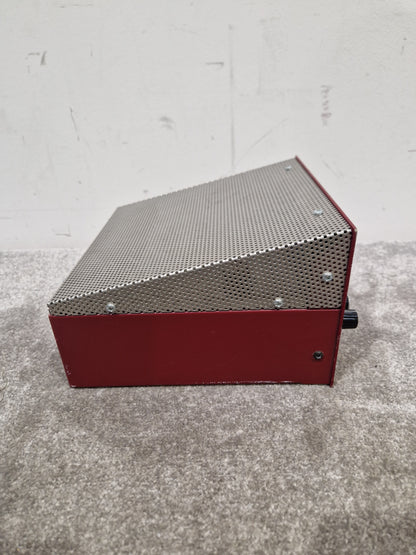 TLAudio Fatman Stereo Valve Compressor - Tube Dynamics Processor - Excellent w/ Power Supply