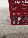TLAudio Fatman Stereo Valve Compressor - Tube Dynamics Processor - Excellent w/ Power Supply - Photo 8
